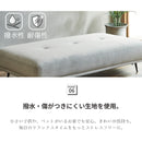 ソファーベッド 2WAY 2人掛け 3人掛け ソファ シングルベッド ソファー ローソファ ソファベッド ソファベット おしゃれ 北欧 かわいい シンプル ソファベッド 2人 3人 リビング 一人暮らし パーク