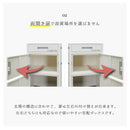 KaguBuy  リフェーシア ポスト一体型宅配ボックス 宅配BOX 2段 ポスト付き宅配ロッカー 大容量 両開き 防犯 防水 防塵 置き型 ポスト一体型 配達ボックス 選べる3色