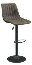 昇降式バーチェア バーチェア 昇降式 背もたれ付き カウンターチェア 椅子 チェア イス チェアー ミルナー Milner 家具buy