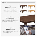 こたつテーブル単品 リオン 幅120 幅150 こたつ 120 150 コタツ 長方形 リビング センターテーブル オールシーズン コンパクト 幅120cm 幅150cm 北欧 省スペース ブラウン ナチュラル シンプル 一人暮らし