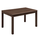 KaguBuy ヴェール 幅120こたつテーブル単品 こたつ 120 コタツ 長方形 リビング センターテーブル オールシーズン コンパクト 幅120cm 北欧 省スペース ブラウン シンプル おしゃれ 一人暮らし