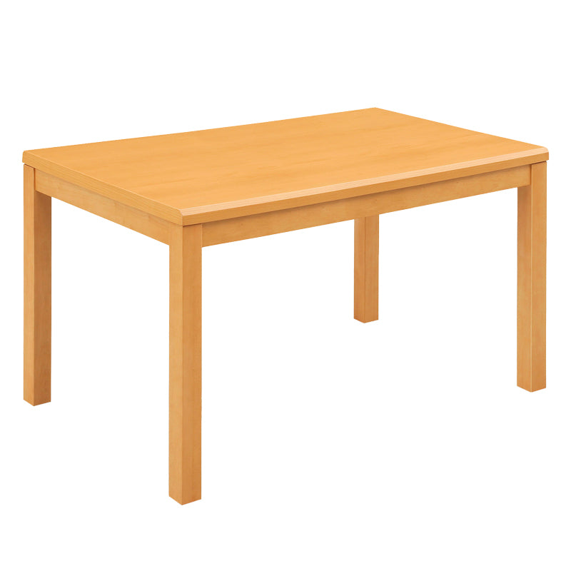 KaguBuy ヴェール 幅120こたつテーブル単品 こたつ 120 コタツ 長方形 リビング センターテーブル オールシーズン コンパクト 幅120cm 北欧 省スペース ブラウン シンプル おしゃれ 一人暮らし