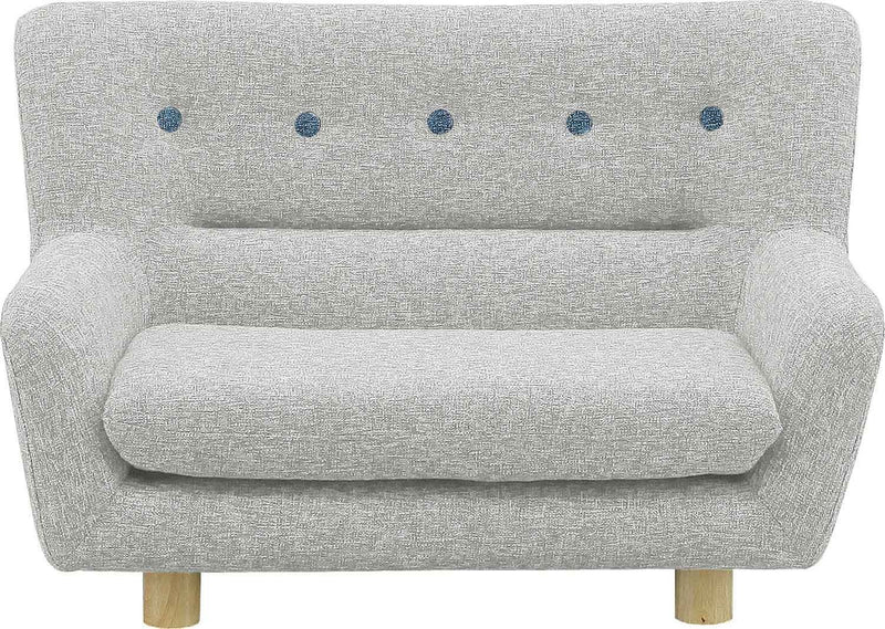 KaguBuy カトレア キッズソファー ベンチ 子供用ソファ 椅子 子ども 幼児 ペット用 プレゼント かわいい ソファ コンパクト 犬 猫