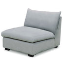 ソファー 1人掛け 北欧  1人掛け 1人 組み合わせ 自由 新生活 おしゃれ お洒落 かわいい ローソファ ファブリック 布 チール