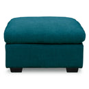 オットマン スツール 1人掛け 北欧  1人掛け 1人 組み合わせ 自由 新生活 おしゃれ お洒落 かわいい ローソファ ファブリック 布 チール