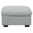 オットマン スツール 1人掛け 北欧  1人掛け 1人 組み合わせ 自由 新生活 おしゃれ お洒落 かわいい ローソファ ファブリック 布 チール