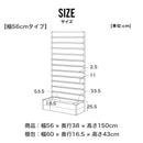 プランター付きフェンス フラワースタンド 人工木 アルミ 大型 おしゃれ 目隠し フェンス 鉢植え 腐らない 樹脂 木目調 ベランダ 庭 園芸 収納 56/72/90cm ブラウン グレー ガーデスタ