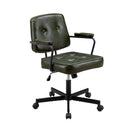 オフィスチェア パソコンチェア 回転チェア デスクチェア 学習椅子 昇降チェア 1人掛け 昇降 合成皮革 PU 北欧 モダン 一人用 おしゃれ シンプル 新生活 ロア