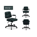 オフィスチェア パソコンチェア 回転チェア デスクチェア 学習椅子 昇降チェア 1人掛け 昇降 合成皮革 PU 北欧 モダン 一人用 おしゃれ シンプル 新生活 ロア