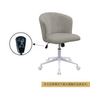 オフィスチェア パソコンチェア 回転チェア 昇降チェア 1人掛け 昇降 肘なし ファブリック ボア生地 北欧 モダン 一人用 おしゃれ シンプル 新生活 ユウ