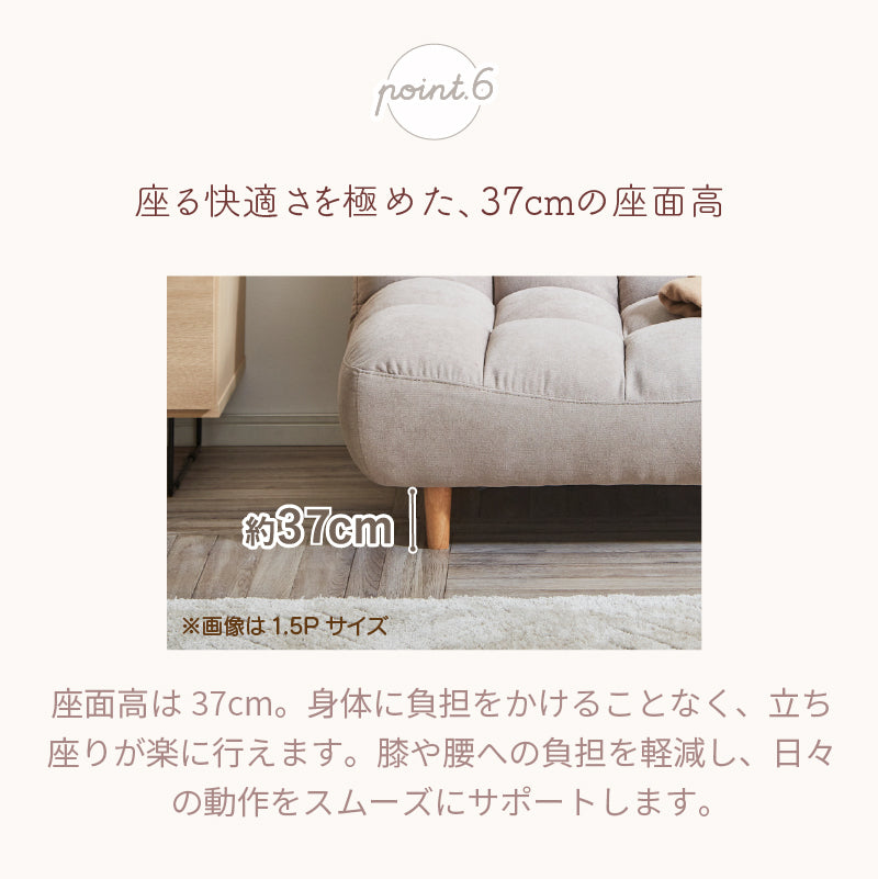 KaguBuy ヌアージュ もこもこ スツール オットマン ソファ 足置き 椅子