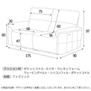 電動リクライニングソファー 2人掛け ハイバック ヘッドリクライニング 電動ソファー 電動ソファ 電動リクライニングソファ リクライニングソファー 可動式 二人掛け  2人がけ 二人がけ 2人用 二人用 2Pソファー ムーヴ【大型商品】