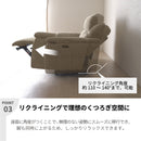 電動リクライニングソファー 2人掛け ハイバック ヘッドリクライニング 電動ソファー 電動ソファ 電動リクライニングソファ リクライニングソファー 可動式 二人掛け  2人がけ 二人がけ 2人用 二人用 2Pソファー ムーヴ【大型商品】