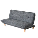 ソファーベッド 2人掛け 3人掛け リクライニング ソファ 2WAY リクライニングソファ リクライニングソファー ローソファ ソファベット おしゃれ かわいい シンプル リビング 一人暮らし ビュート【大型商品】