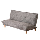 ソファーベッド 2人掛け 3人掛け リクライニング ソファ 2WAY リクライニングソファ リクライニングソファー ローソファ ソファベット おしゃれ かわいい シンプル リビング 一人暮らし ビュート【大型商品】