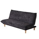 ソファーベッド 2人掛け 3人掛け リクライニング ソファ 2WAY リクライニングソファ リクライニングソファー ローソファ ソファベット おしゃれ かわいい シンプル リビング 一人暮らし ビュート【大型商品】