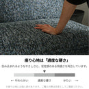 ソファーベッド 2人掛け 3人掛け リクライニング ソファ 2WAY リクライニングソファ リクライニングソファー ローソファ ソファベット おしゃれ かわいい シンプル リビング 一人暮らし ビュート【大型商品】