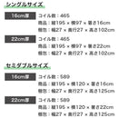 マットレス ポケットコイル シングル セミダブル ダブル ワイドダブル 圧縮梱包 厚み 16cm 22cm 並行配列 通気性 体圧分散 快眠 寝具 寝返り 腰痛対策 高密度 ウレタン フェルト 搬入楽々 コンパクト梱包 一人暮らし 新生活 グッスライズ