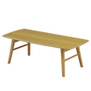 KaguBuy パーソン テーブル 幅105 センターテーブル ローテーブル 折りたたみ 収納 折りたたみ 一人暮らし 新生活