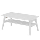 KaguBuy ルッコ テーブル 幅85 センターテーブル ローテーブル 折りたたみ 棚付 収納 折りたたみ 一人暮らし 新生活