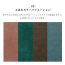 KaguBuy ナターリア ソファー ベロア調 1人掛け 1人用 ソファ リビング おしゃれ かわいい リビング シンプル モダン 肘かけ ワンルーム コンパクト ローソファ 新生活