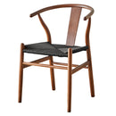 ルディ ダイニングチェア 完成品 ペーパーコードチェア ダイニング チェア 単品 アウトレット