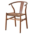 ルディ ダイニングチェア 完成品 ペーパーコードチェア ダイニング チェア 単品 アウトレット