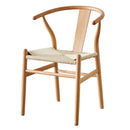 ルディ ダイニングチェア 完成品 ペーパーコードチェア ダイニング チェア 単品 アウトレット