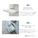 KaguBuy ヤミル 組立設置 食器棚 幅90 幅120 完成品 90cm 120cm 国産 大型レンジ対応 キッチンボード 収納 一人暮らし スリム キッチン キッチン収納 コンセント スライド 鏡面 日本製 大川家具 大型商品