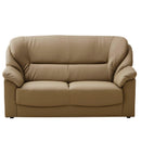 KaguBuy イリー ソファー 2人掛け PVC 合皮 ソファ シンプル 2P 二人掛け ローソファ 2人掛けソファ【大型商品】