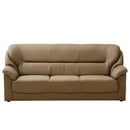 KaguBuy イリー ソファー 3人掛け PVC 合皮 ソファ シンプル 3P 三人掛け ローソファ 3人掛けソファ【大型商品】