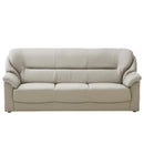 KaguBuy イリー ソファー 3人掛け PVC 合皮 ソファ シンプル 3P 三人掛け ローソファ 3人掛けソファ【大型商品】