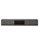 KaguBuy ロール テレビボード 幅210 ローボード 完成品 テレビボード テレビラック TV台 木目 国産【大型商品】