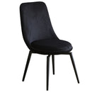 椅子 ダイニングチェア 2脚セット チェア 回転 360度 コーデュロイ チェアー イス ダイニング 黒 グレー オレンジ ブラウンキュリ