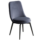 椅子 ダイニングチェア 2脚セット チェア 回転 360度 コーデュロイ チェアー イス ダイニング 黒 グレー オレンジ ブラウンキュリ