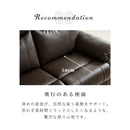 組立設置 スピーカー内蔵 電動リクライニングソファー 本革 PVC ファブリック スピーカー内蔵 3人掛け Bluetooth リクライニングソファ 三人掛け  -スーウェイ-