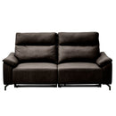 開梱設置 スピーカー内蔵 電動リクライニングソファー 本革 PVC ファブリック 3人掛け リクライニング Bluetooth 電動リクライニングソファ リクライニングソファ レザーソファー 本革ソファー 本革張り 三人掛け  3人がけ 三人がけ リーブズ【大型商品】