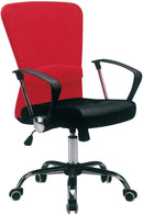 KaguBuy アイズ オフィスチェア メッシュ 昇降 オフィスチェア 椅子 イス メッシュチェア 在宅勤務 在宅ワーク チェアー 新生活 テレワーク