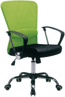 KaguBuy アイズ オフィスチェア メッシュ 昇降 オフィスチェア 椅子 イス メッシュチェア 在宅勤務 在宅ワーク チェアー 新生活 テレワーク