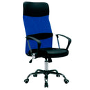 KaguBuy ライカ オフィスチェア ワークチェア メッシュチェア チェア ハイバック パソコンチェア 在宅ワーク イス 椅子 在宅勤務