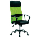 KaguBuy ライカ オフィスチェア ワークチェア メッシュチェア チェア ハイバック パソコンチェア 在宅ワーク イス 椅子 在宅勤務