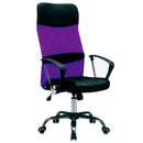 KaguBuy ライカ オフィスチェア ワークチェア メッシュチェア チェア ハイバック パソコンチェア 在宅ワーク イス 椅子 在宅勤務