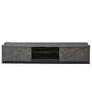 KaguBuy ロール テレビボード 幅140 ローボード 完成品 テレビボード テレビラック TV台 木目 国産