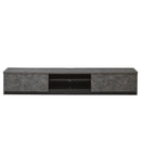 KaguBuy ロール テレビボード 幅180 ローボード 完成品 テレビボード テレビラック TV台 木目 国産