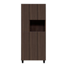 シューズボックス 75ハイタイプ 靴箱 下駄箱 下足箱 玄関収納 大容量 ハイタイプ 収納ケース シューズラック 76幅 ティーダ【大型商品】