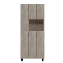 シューズボックス 75ハイタイプ 靴箱 下駄箱 下足箱 玄関収納 大容量 ハイタイプ 収納ケース シューズラック 76幅 ティーダ【大型商品】