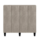 シューズボックス 75 100 ロータイプ 国産 大川家具 靴箱 下駄箱 下足箱 玄関収納 大容量 ハイタイプ 収納ケース シューズラック ティーダ