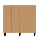 シューズボックス 75 100 ロータイプ 国産 大川家具 靴箱 下駄箱 下足箱 玄関収納 大容量 ハイタイプ 収納ケース シューズラック ティーダ