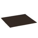 ラグ カーペット 130×190 190×190 190×240 厚み3cm マット ラグマット 長方形 正方形 四角 ダークブラウン グレー ベージュ TRY トライ