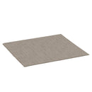 ラグ カーペット 130×190 190×190 190×240 厚み3cm マット ラグマット 長方形 正方形 四角 ダークブラウン グレー ベージュ TRY トライ